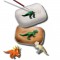SES CREATIVE - Fossiles de dinosaures