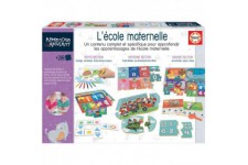 EDUCA - Kit Ecole Maternelle - Aca