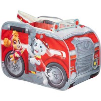 Pat' Patrouille - Tente de jeu pop-up camion de pompier de Marcus