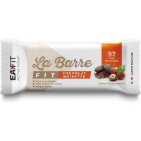 EAFIT - La barre FIT Chocolat/noisette - Présentoir 32 barres