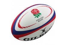 GILBERT Ballon de rugby Replica Angleterre T5