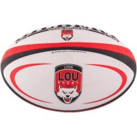 GILBERT Ballon de rugby REPLICA - Lyon - Taille 5