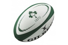 GILBERT Ballon de rugby REPLICA - Irlande