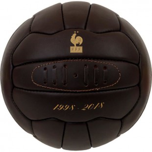 Ballon football FFF Vintage T5