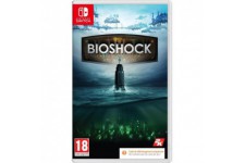 Bioshock : The Collection Jeu Switch