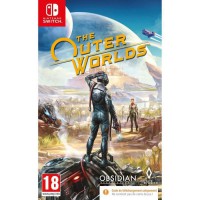 The Outer Worlds Jeu Switch