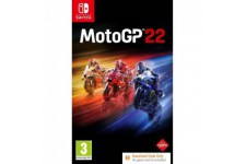 MotoGP 22 Jeu Switch - CIB