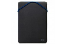 Housse de protection réversible HP 14,1 pour ordinateur portable - bleu