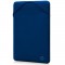 Housse de protection réversible HP 14,1 pour ordinateur portable - bleu