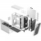 Boîtier PC - FRACTAL DESIGN - Torrent White TG Clear Tint - SSI-CEB - Air flow optimisé avec 5 ventilateurs inclus - (FD-C-TOR1A