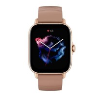 AMAZFIT GTS 3 Terra Rosa - Montre connectée