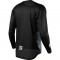 SHOT - Maillot cross - Devo Roll - Noir
