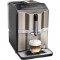 SIEMENS TI353204RW Machine a expression Auto EQ.300 - 1300W - 15 bars - 5 boissons - Bac a grains 250g - Technologie iAroma - Gr