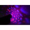 PARTY LIGHT &SOUND Effet lumineux Astro 3W RGB