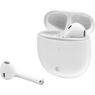 Ecouteurs True Wireless Activ Buds Blanc Bigben