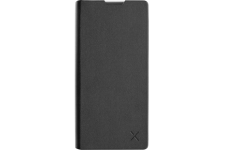 Etui folio noir pour Sony Xperia XA2 Plus