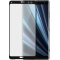 Protège-écran en verre trempé 3D pour Sony Xperia XZ3