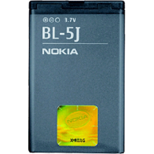 Batterie Nokia BL-5J pour 5800, C3, X6 et autres mobiles Nokia