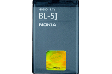 Batterie Nokia BL-5J pour 5800, C3, X6 et autres mobiles Nokia