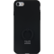 Coque rigide avec bague intégrée Colorblock noire pour iPhone 6/6S/7/8