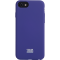 Coque rigide ultra violette Colorblock pour iPhone SE (2020)/8/7/6S/6