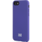 Coque rigide ultra violette Colorblock pour iPhone SE (2020)/8/7/6S/6
