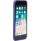 Coque rigide ultra violette Colorblock pour iPhone SE (2020)/8/7/6S/6