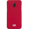 Coque rigide rouge Colorblock pour Samsung Galaxy J5 J530 2017