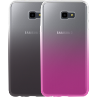 Pack de protection rose et noir Colorblock pour Samsung Galaxy J4 Core