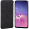 Etui folio Colorblock noir pour Samsung Galaxy 10e G970