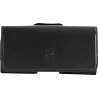 Etui ceinture Club Universel XL Noir Bigben