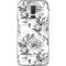 Coque rigide Melancholia blanche pour Samsung Galaxy J6 J600