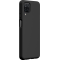 Coque Silicone SoftTouch Noire pour Samsung G A12 Bigben