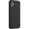 Coque Silicone SoftTouch Noire pour iPhone 12 mini Bigben