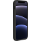 Coque Silicone SoftTouch Noire pour iPhone 12 mini Bigben