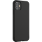 Coque Silicone SoftTouch Noire pour iPhone 12 / 12 Pro Bigben
