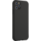 Coque Silicone SoftTouch Noire pour iPhone 12 Pro Max Bigben