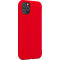Coque Silicone SoftTouch Rouge pour iPhone 12 Pro Max Bigben
