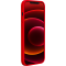 Coque Silicone SoftTouch Rouge pour iPhone 12 Pro Max Bigben