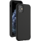 Coque Silicone SoftTouch Noire pour iPhone 11 Bigben