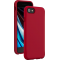 Coque Apple iPhone 6/7/8/SE/SE22 Silicone SoftTouch Rouge Bigben