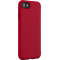 Coque Apple iPhone 6/7/8/SE/SE22 Silicone SoftTouch Rouge Bigben