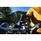 Kit fixation et charge pour moto X-Ride Noir Crosscall