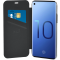 Folio dos crystal Noir pour Samsung G S10E Bigben