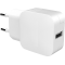 Chargeur maison rapide et intelligent 2.4A + Câble USB A/micro USB 1,2 m Blanc Bigben
