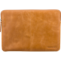 Housse Cuir Skagen pour PC et Tablettes jusqu'à MacBook Pro 15" Tan DBramante1928