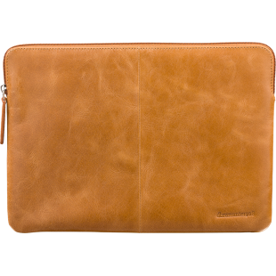 Housse Cuir Skagen pour PC et Tablettes jusqu'à MacBook Pro 15" Tan DBramante1928