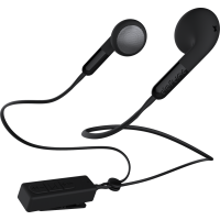 Kit piéton Bluetooth®PLUS TALK Noir Defunc