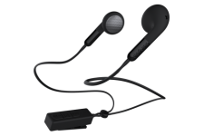 Kit piéton Bluetooth®PLUS TALK Noir Defunc