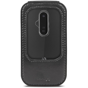 Coque Noire pour Doro 6620/6621 Doro